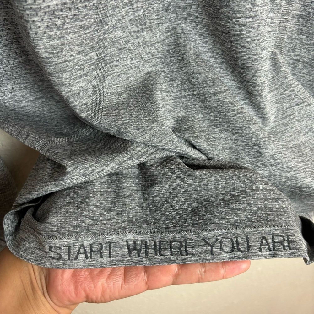 Lululemon Swiftly Tech Ls 2.0 Size 8 - image 6